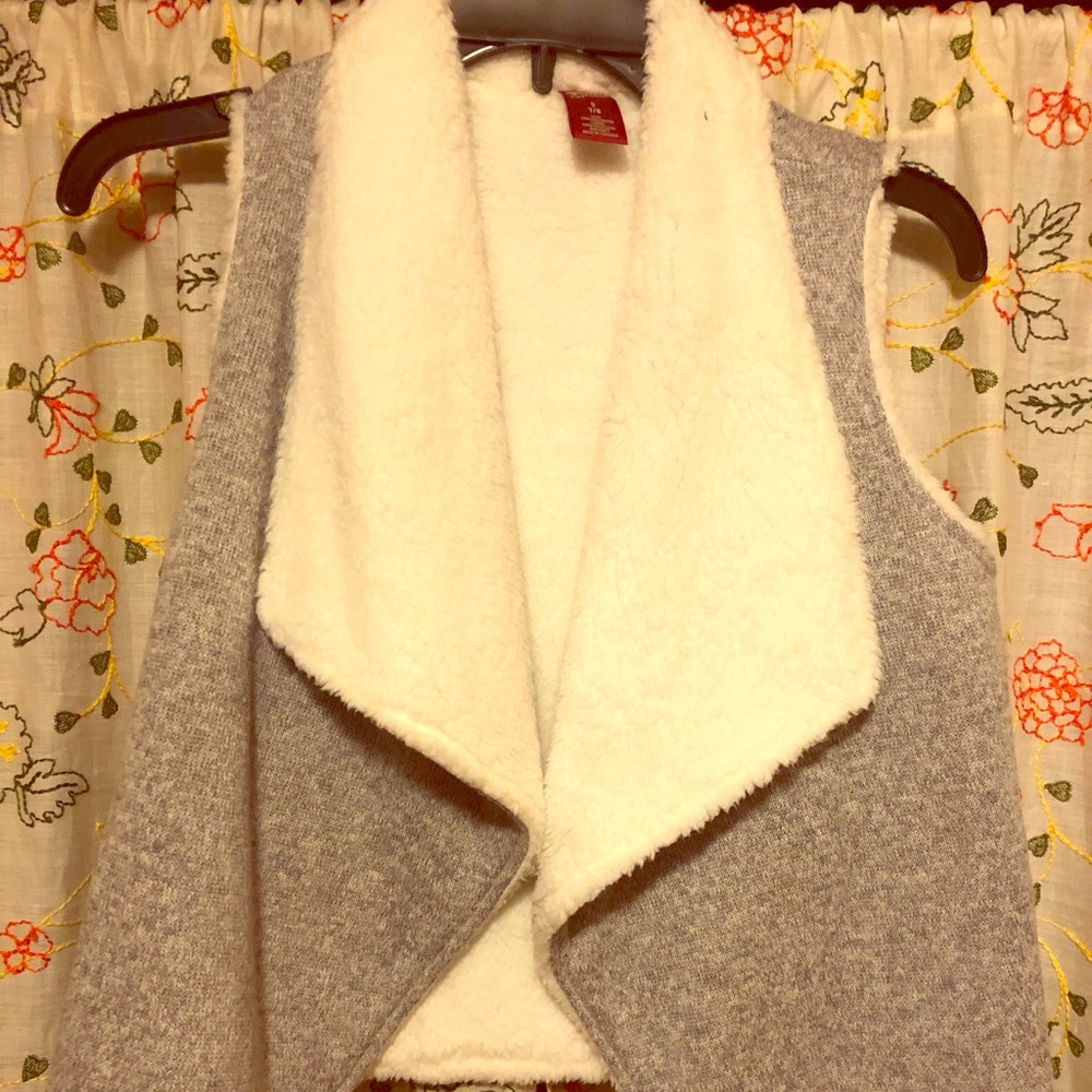 Girls Vest
